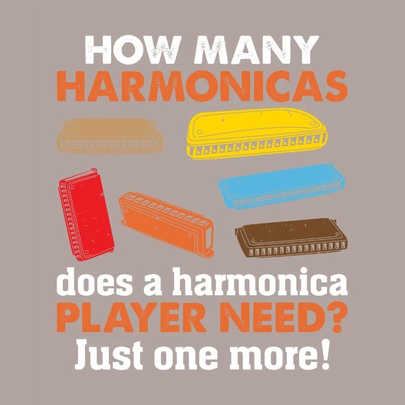 How Many Harmonicas Does A Harmonica Player Needs?