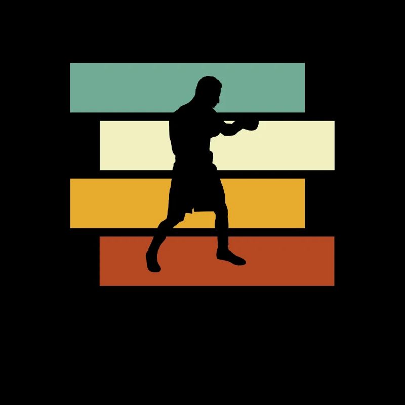 Boxe Rétro