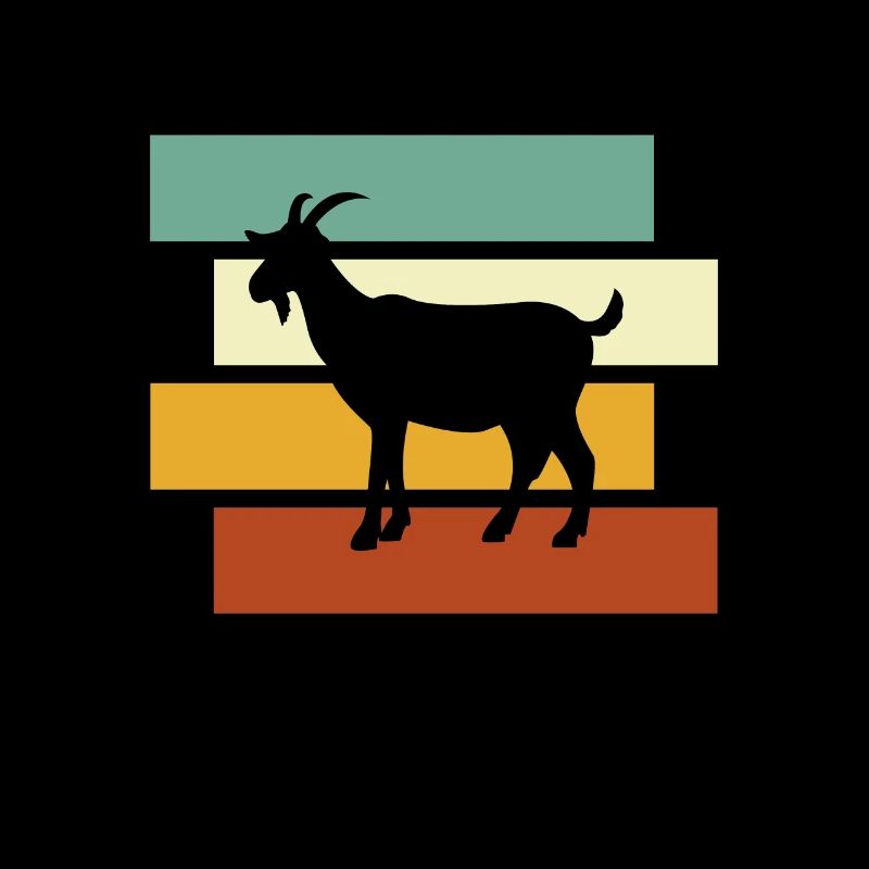 Chèvre Rétro