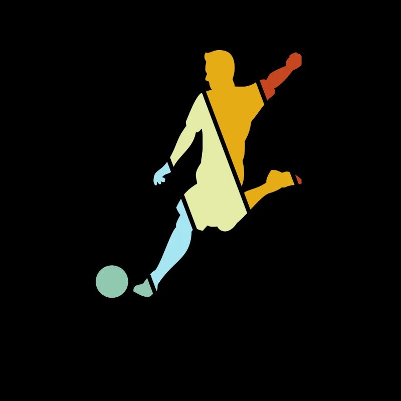 Fußball Retro