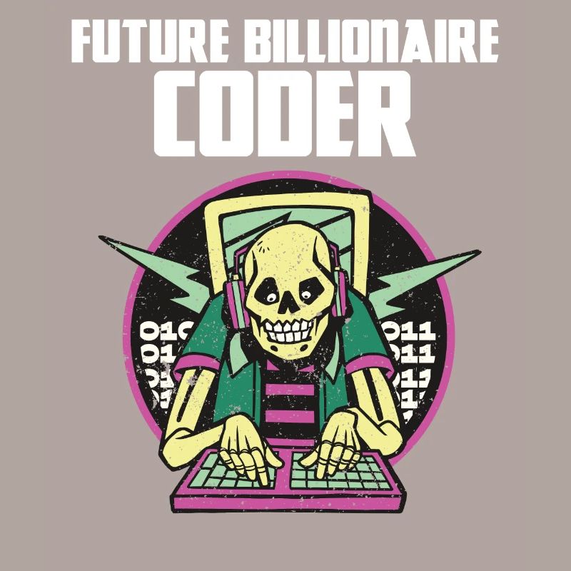 Futur codeur milliardaire