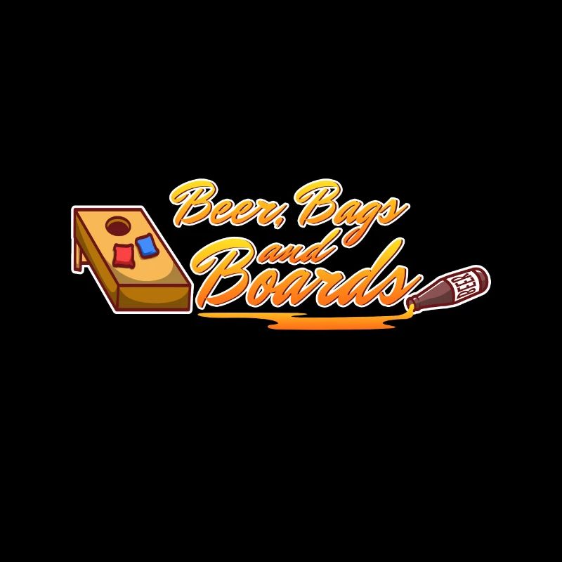 Cornhole - Sacs et planches de bière