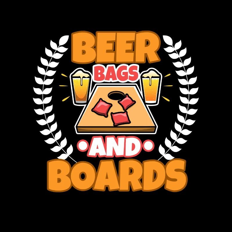 Cornhole - Sacs et planches de bière
