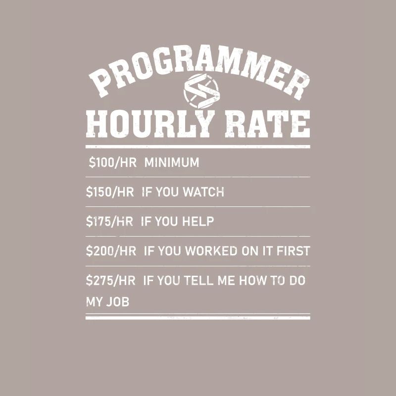 Informatik Admin Programmierer IT-Programmierer