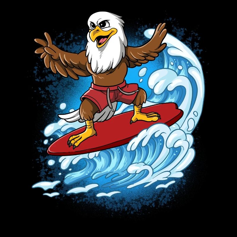 Surfeurs de vagues Surfeurs Surfeurs
