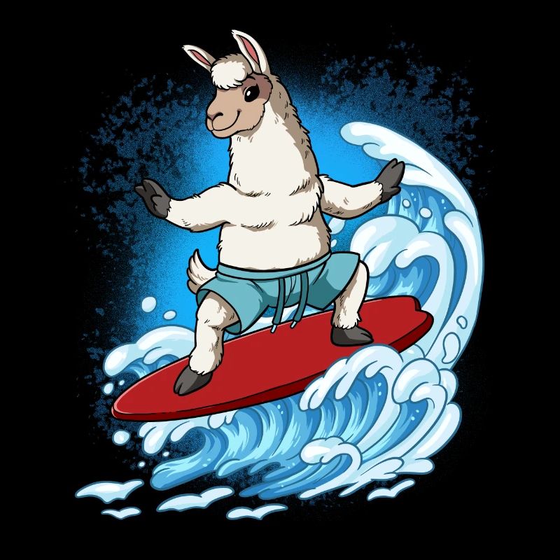 Surfeurs de vagues Surfeurs Surfeurs