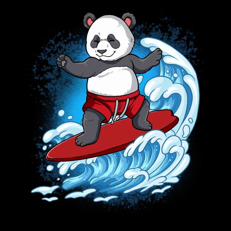 Surfeurs de vagues Surfeurs Surfeurs