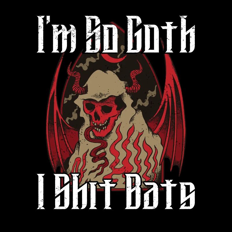 Satan Beelzebub Devil Gothic Pentagram Mystical