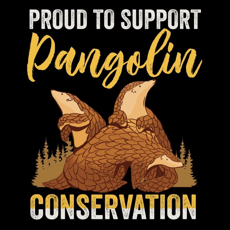 Support pangolin protection