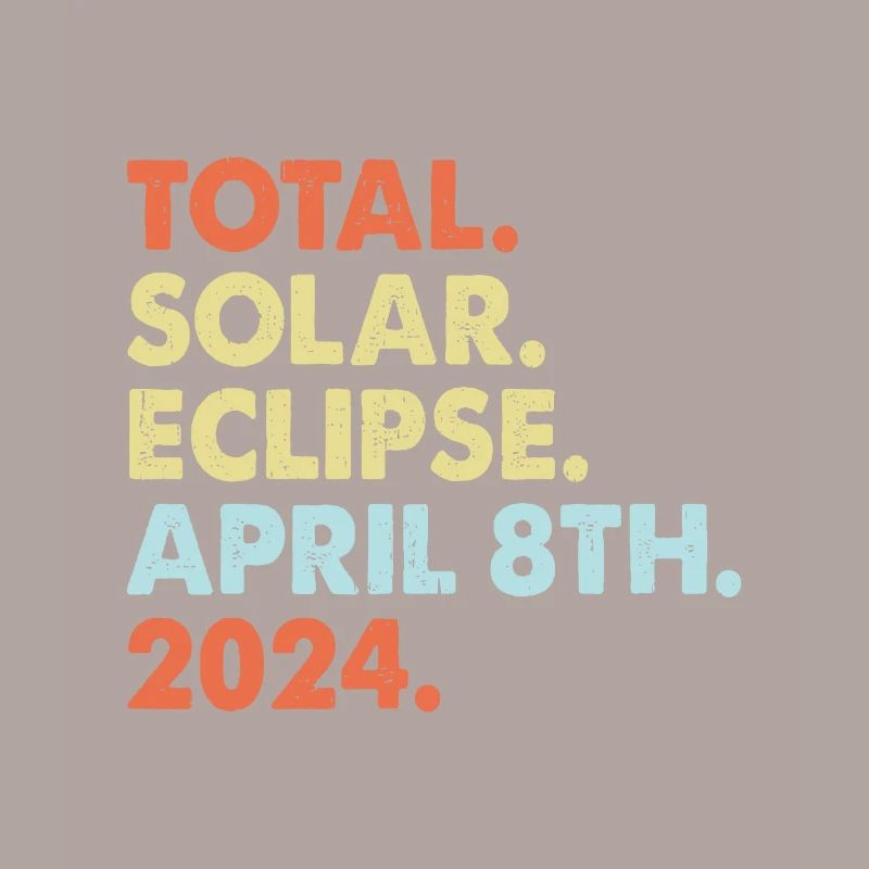 Total Solar Eclipse April 8th 2024 Totality Astron