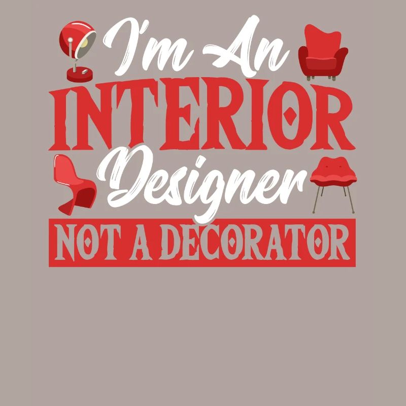 I'm An Interior Designer, Not A Decorator