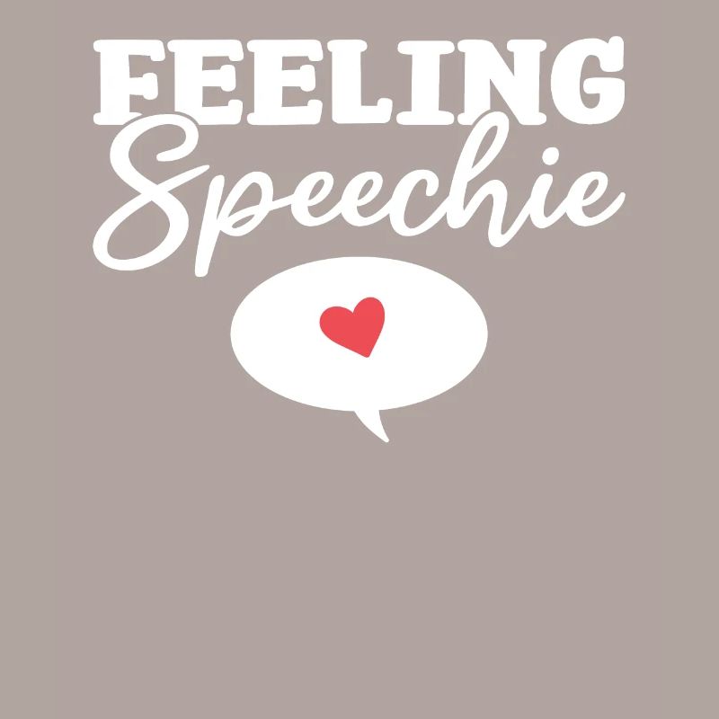 Feeling Speechie Sprachpathologie