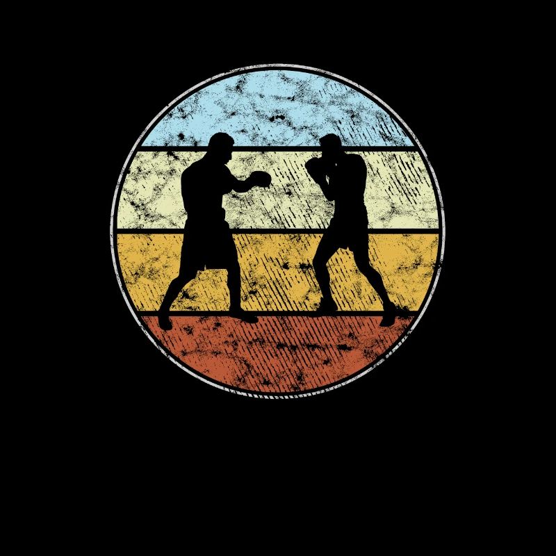 Boxing Retro