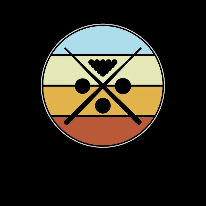 Billiard Retro