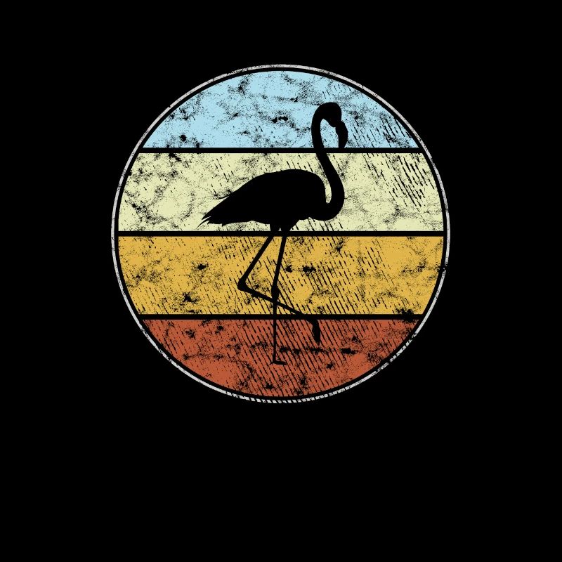 Flamingo Retro