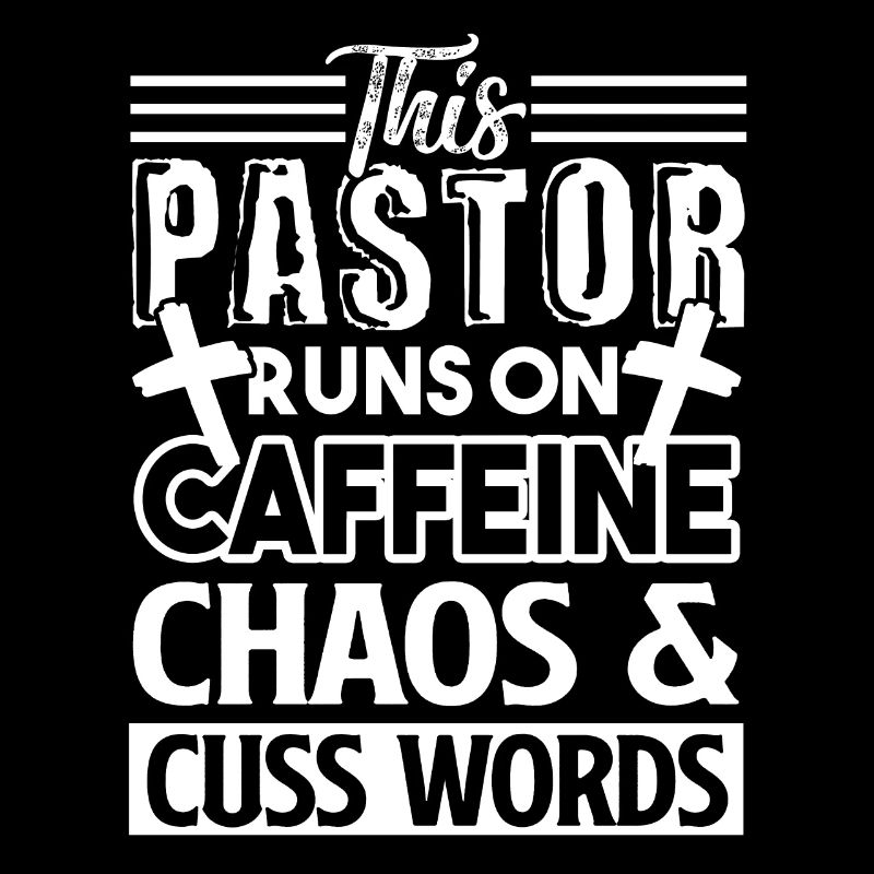 Pastor Pastor Runs On Caffeine