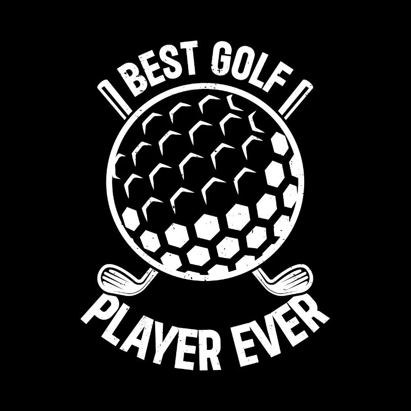 Golfing Golfer - Best Golf Player Ever