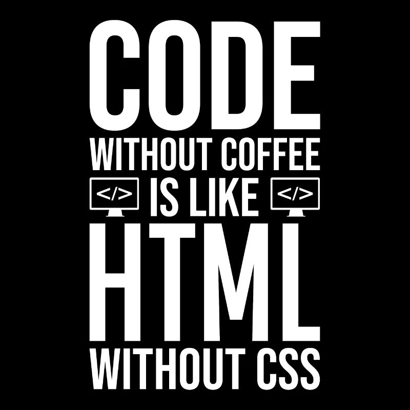 Coder Kaffee Geschenk