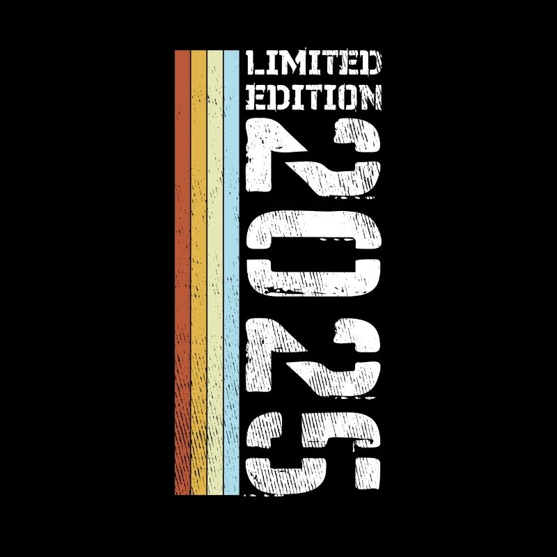 Édition Limitée Rétro 2025