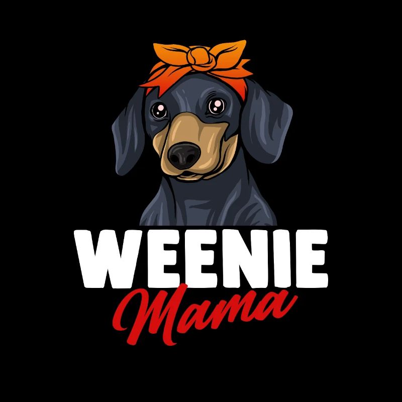 Dachshund Geschenk Dixie Wiener Doxie Dackel