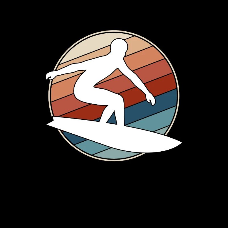 Surfing Retro