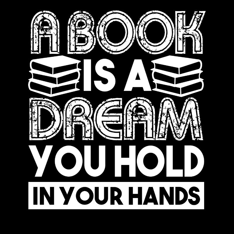 Book A Book Is A Dream