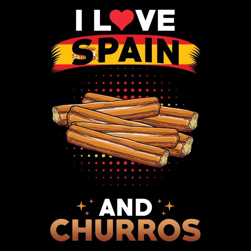 Churros Espagne Cuisine espagnole
