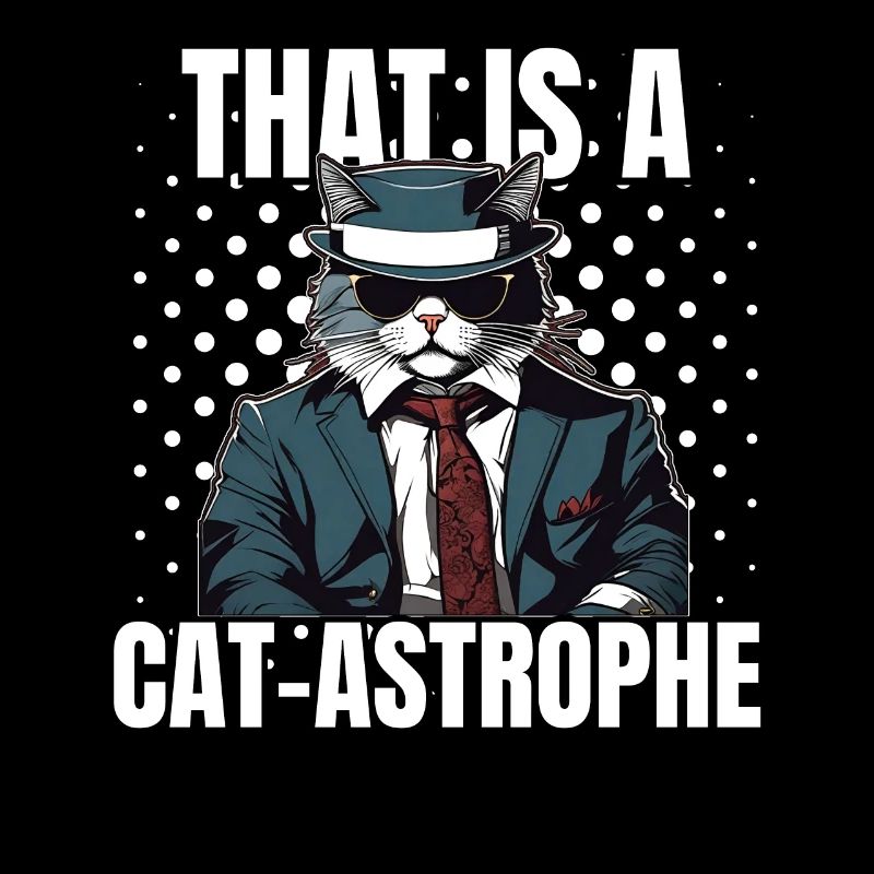 Katzen Katze Katzenshirt Katze Geschenkidee kitten