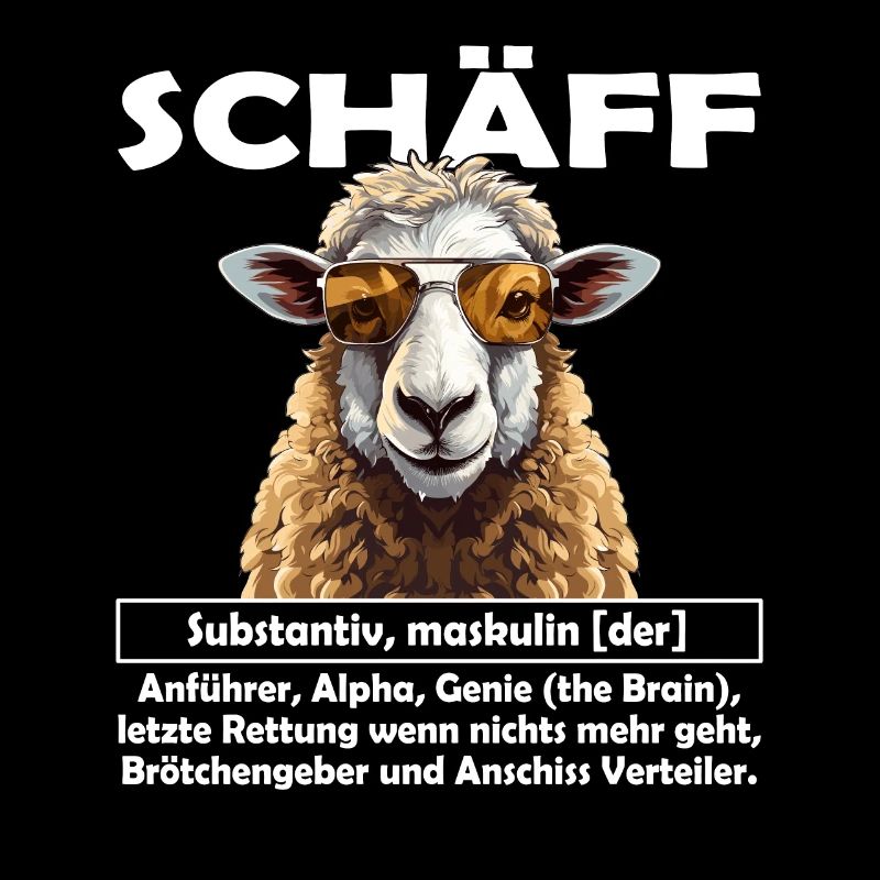 Schäff | Chef | Teamleiter| Abteilungsleiter
