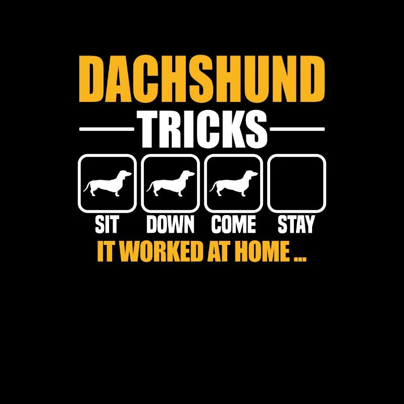Astuces teckel