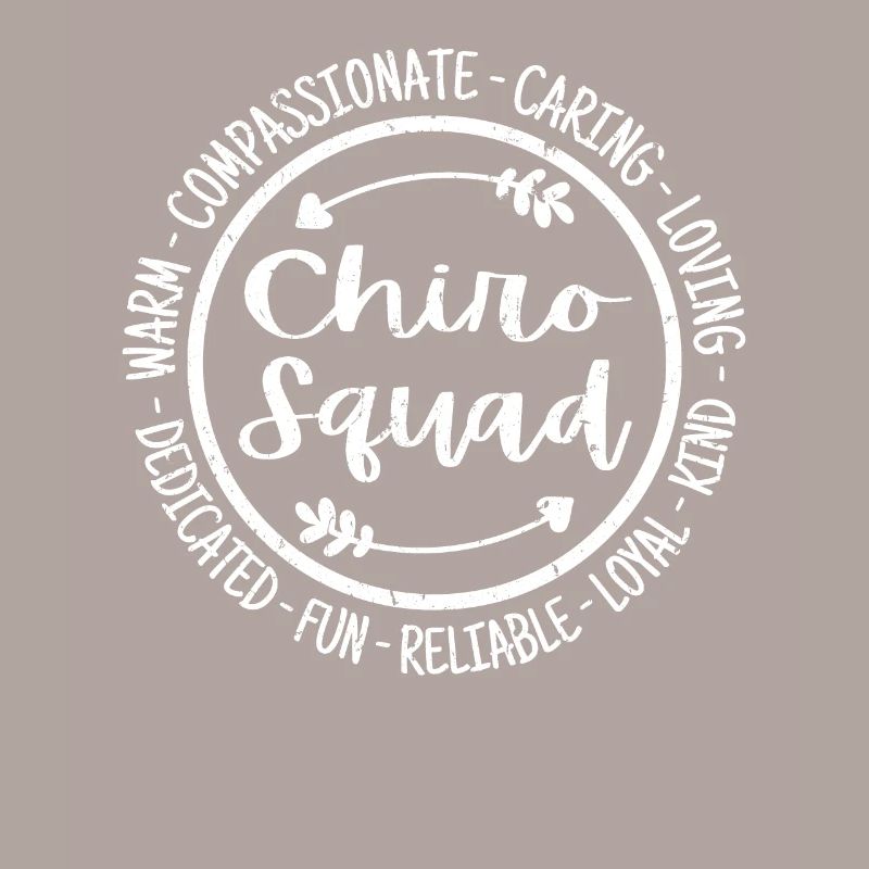 Chiro Squad Chiropractic Assistant Chiropractor