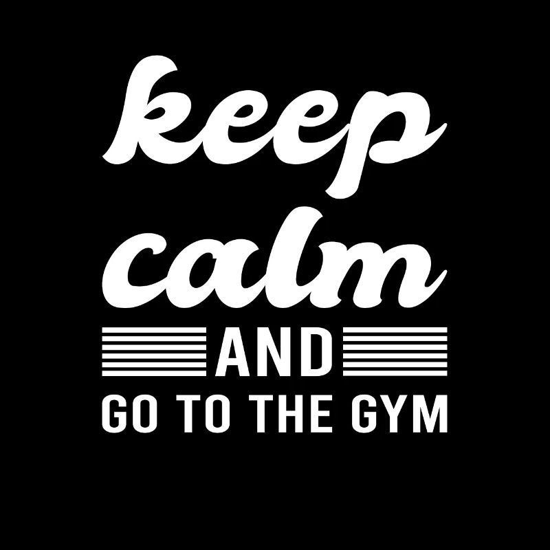 Gym Spruch