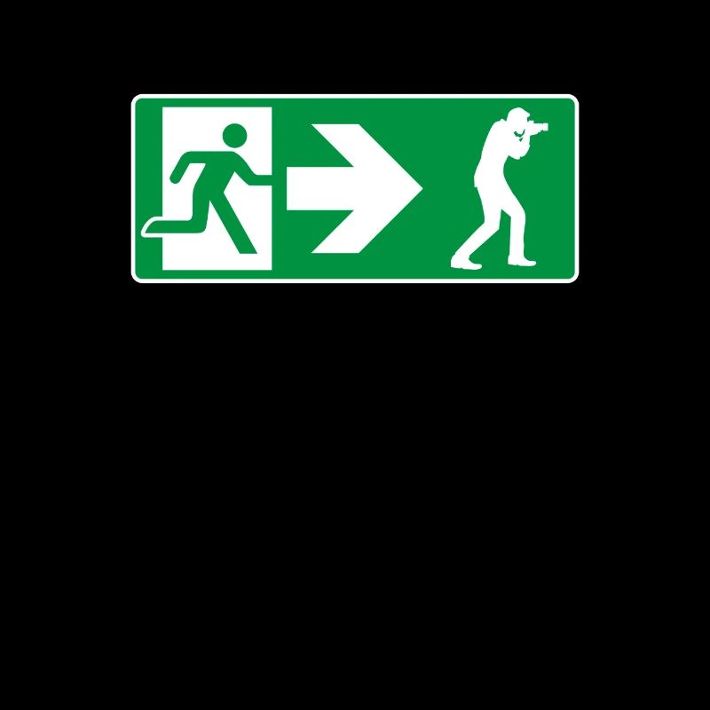 Emergency Exit Photograph Photographer
