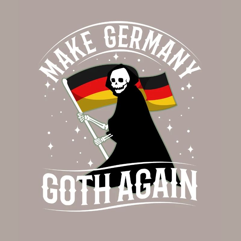Make Germany goth again