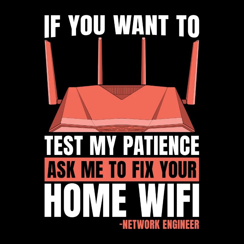 Network Engineer If You Want To Test My Programmer