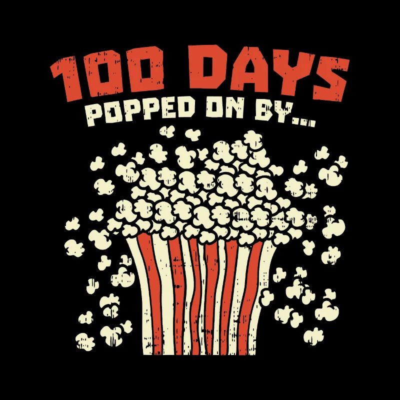 100e jour d’école 100 jours éclatés