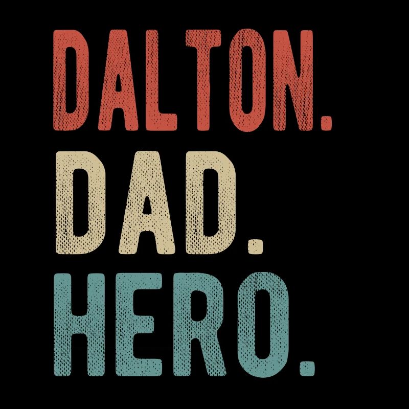 Dalton Dad Held