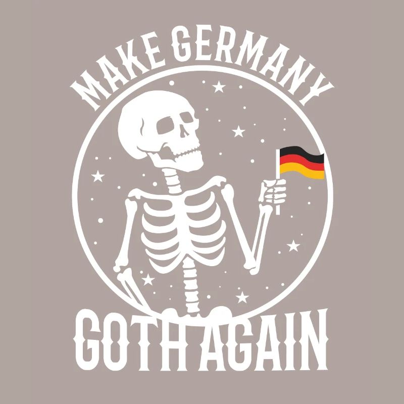 Make Germany goth again