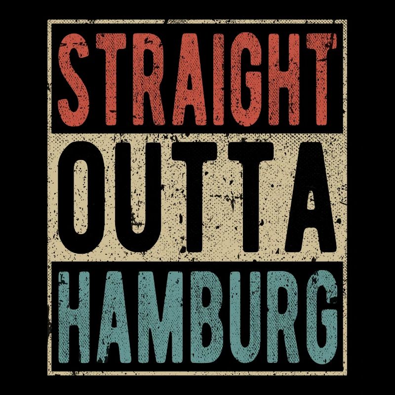 Tout droit sorti de Hambourg
