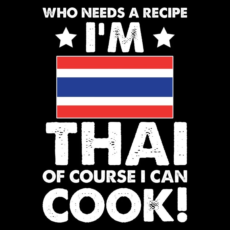 cuisine thaïlandaise cuisinier chef je suis thaïlandais bien sûr que je