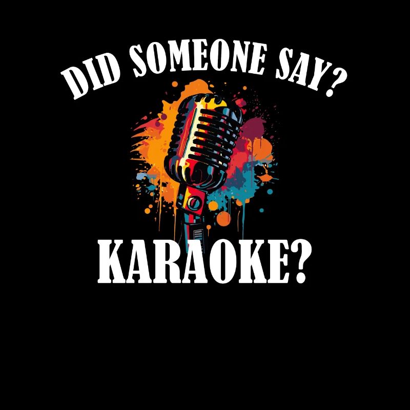 Did someone say karaoke