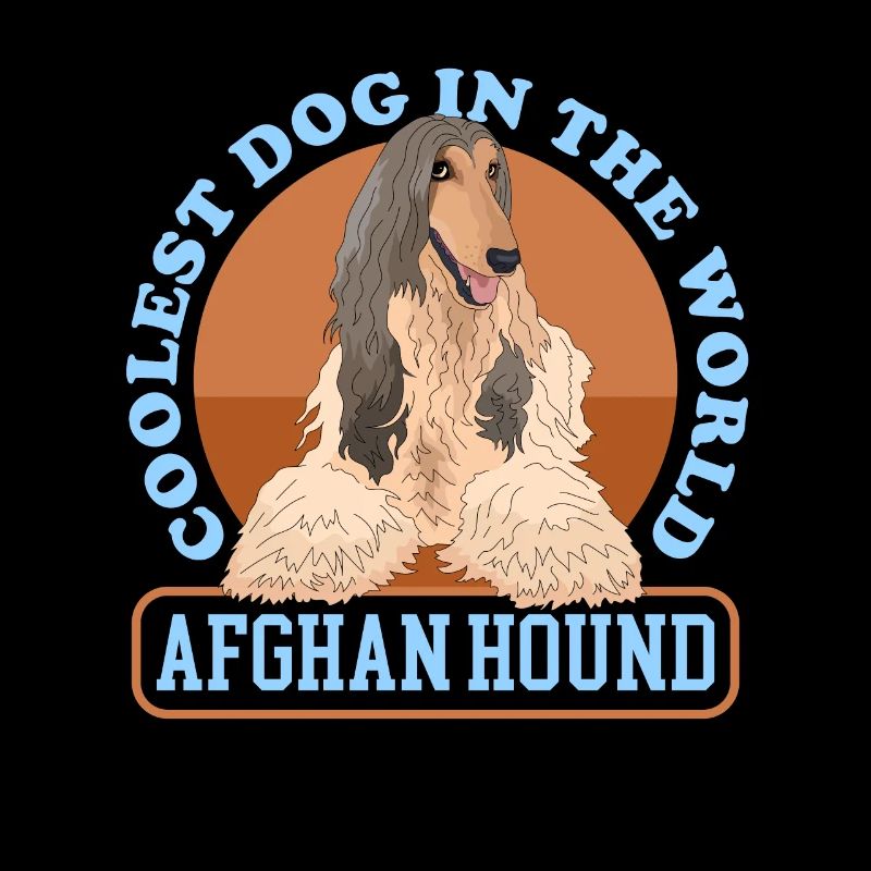Afghanischer Windhund Hund Hundebesitzer Geschenk