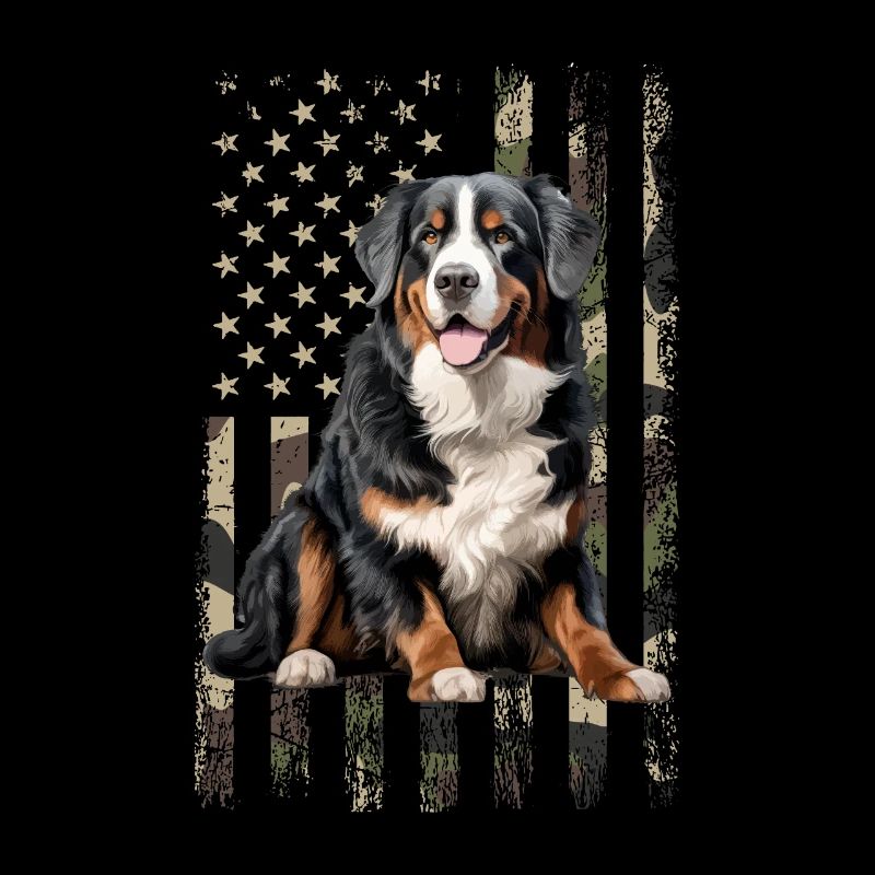 bernese mountain dog
