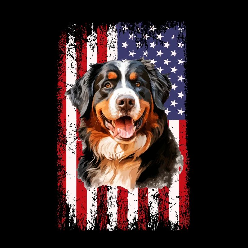 bernese mountain dog