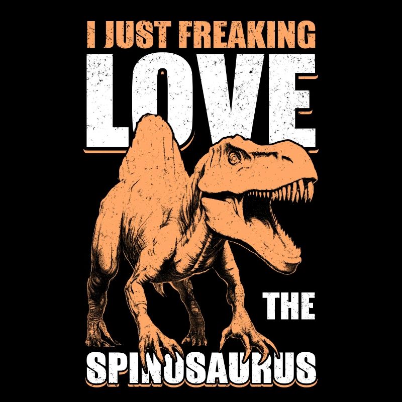 Spinosaurus Dinos Dinosaurier Dino Geschenk