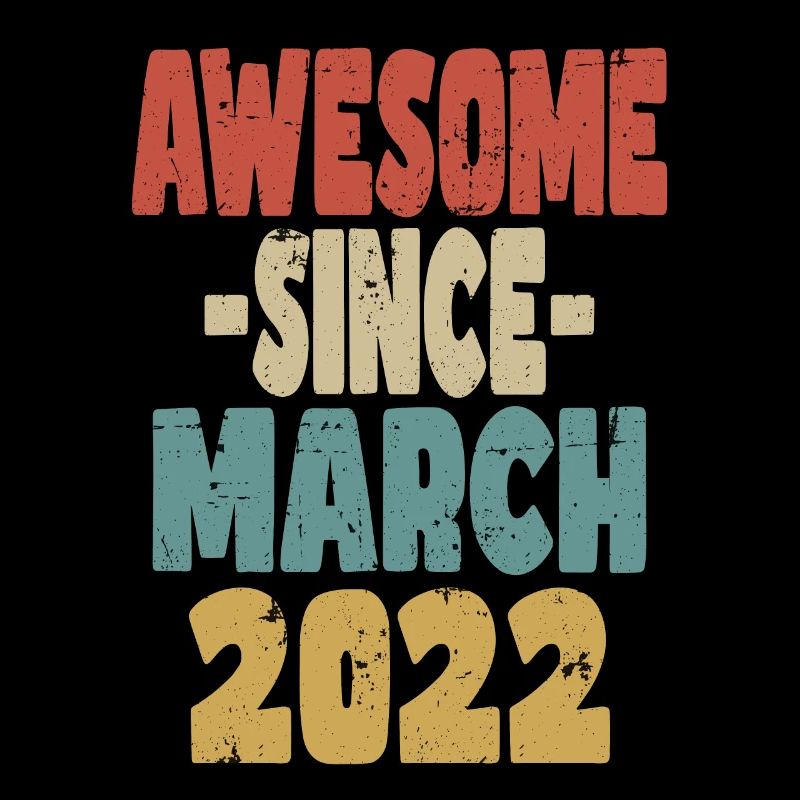 Génial mars 2022