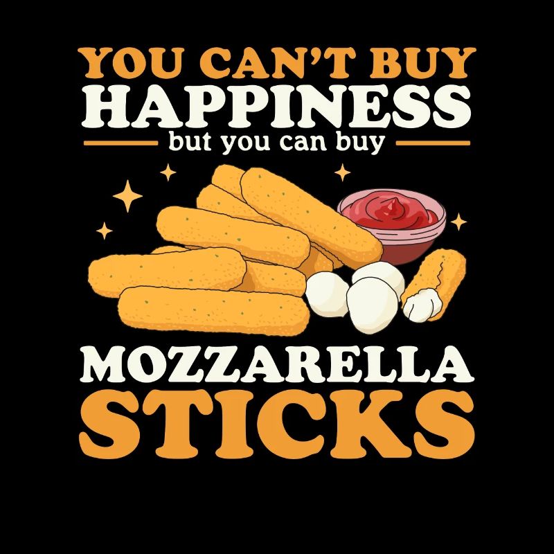 Mozzarella-Sticks | Mozzarella Sticks Geschenk