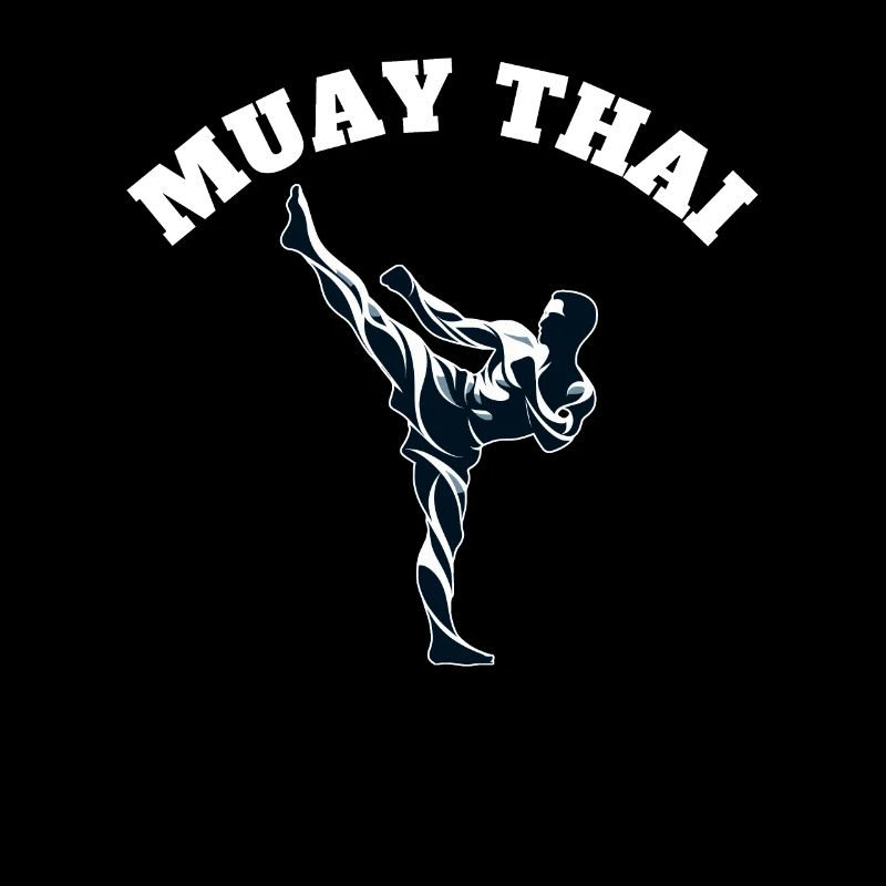 Muay Thai Kick Design