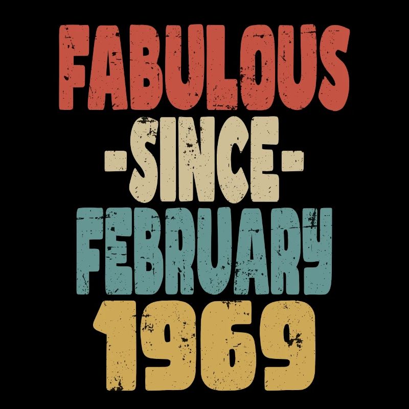 Fabuleux février 1969