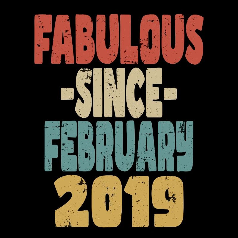 Fabuleux février 2019